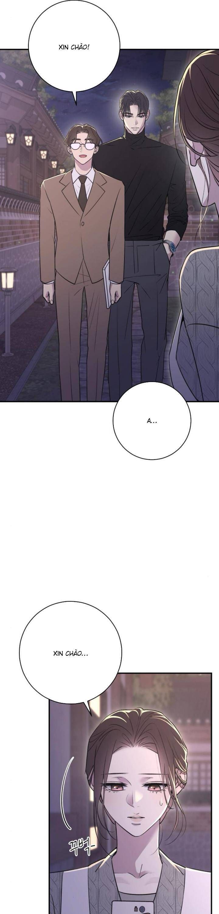 Hành Vi Khốn Nạn - Chap 15 - Trang 27