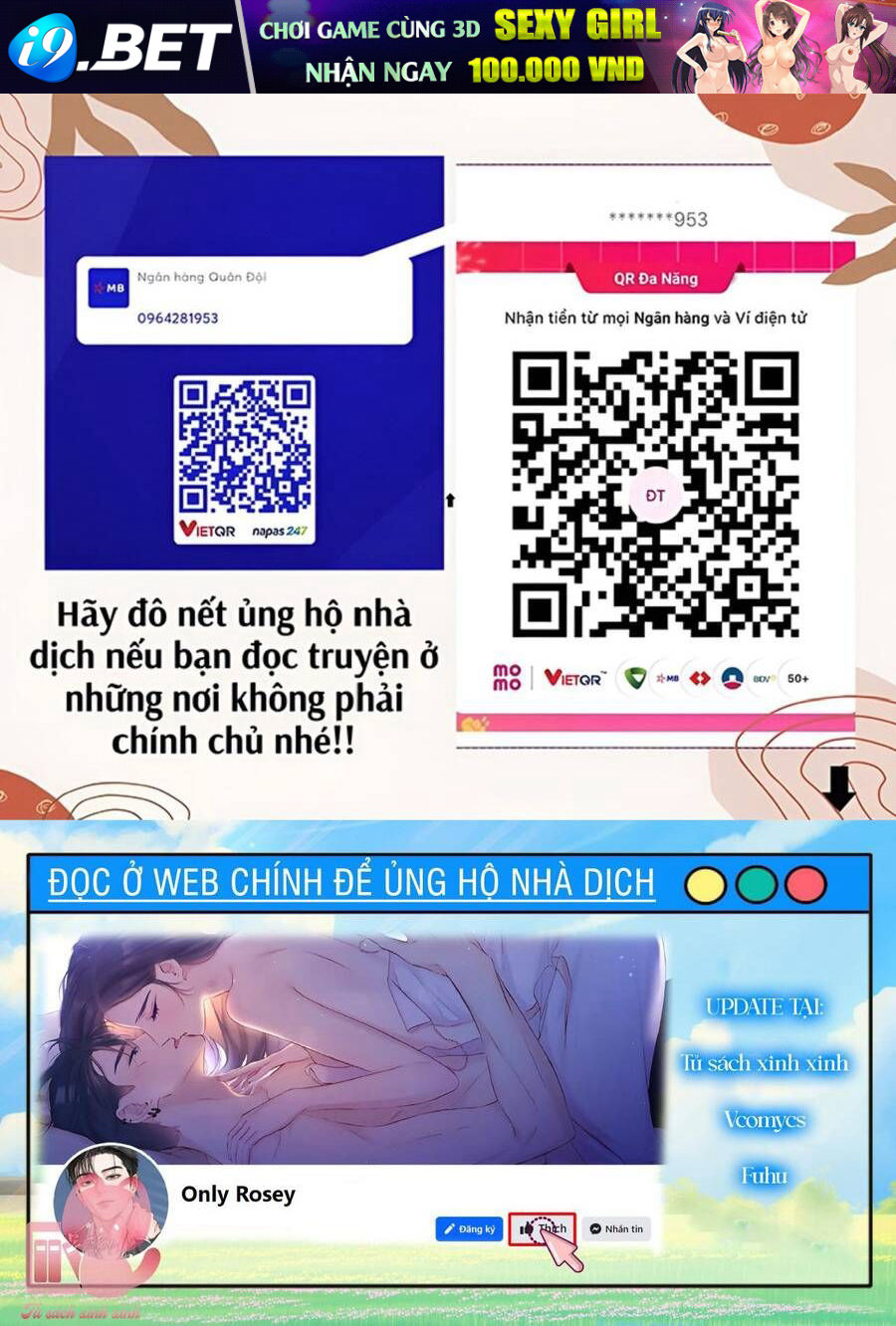 Hành Vi Khốn Nạn - Chap 16 - Trang 1