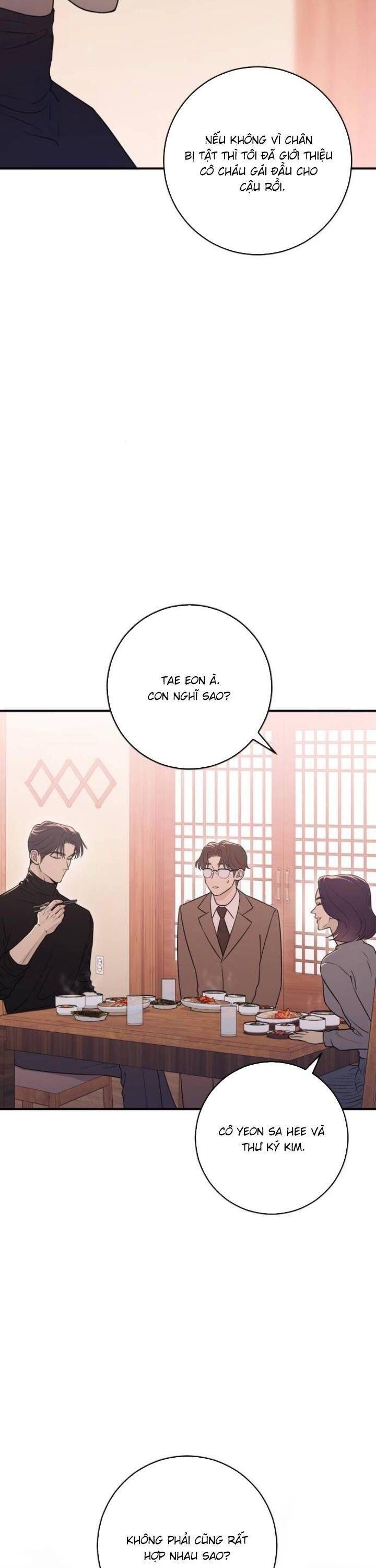 Hành Vi Khốn Nạn - Chap 16 - Trang 10