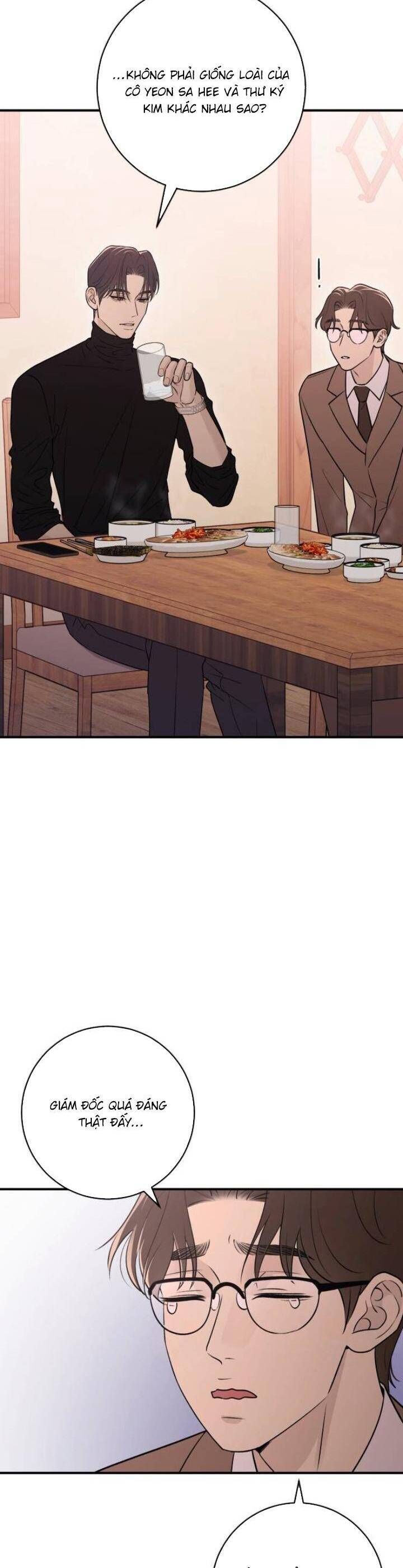 Hành Vi Khốn Nạn - Chap 16 - Trang 13