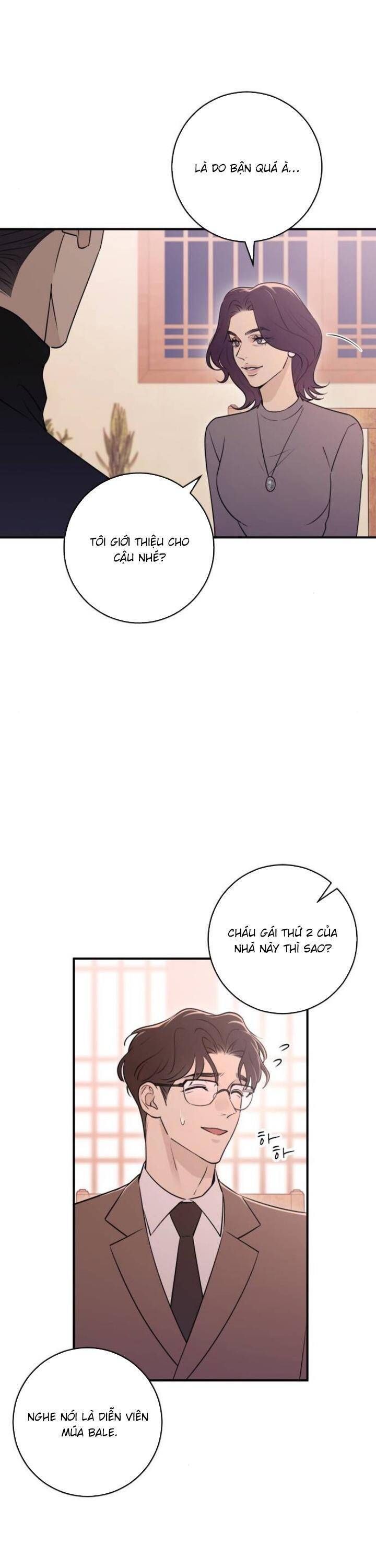 Hành Vi Khốn Nạn - Chap 16 - Trang 7