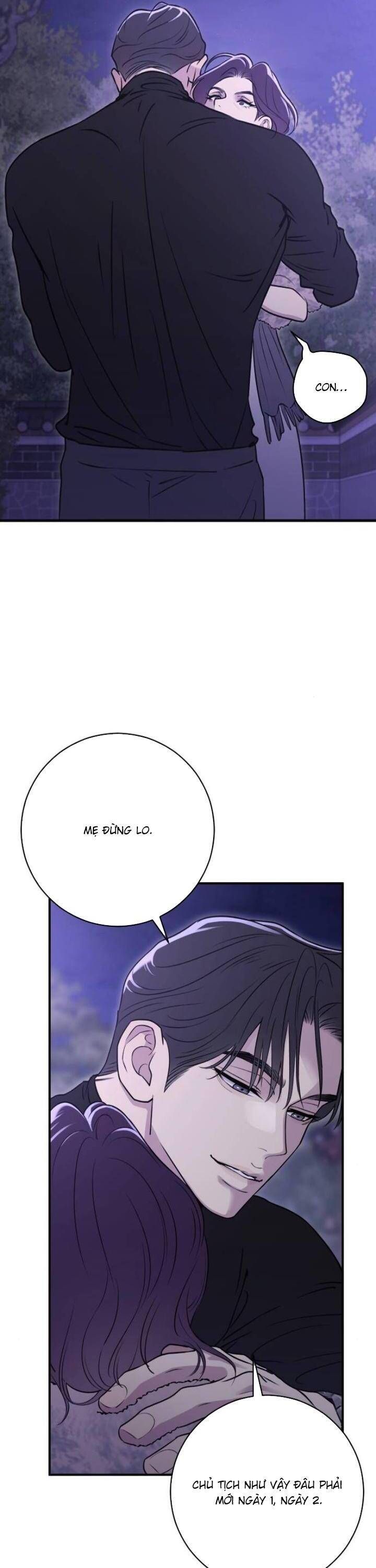 Hành Vi Khốn Nạn - Chap 17 - Trang 35
