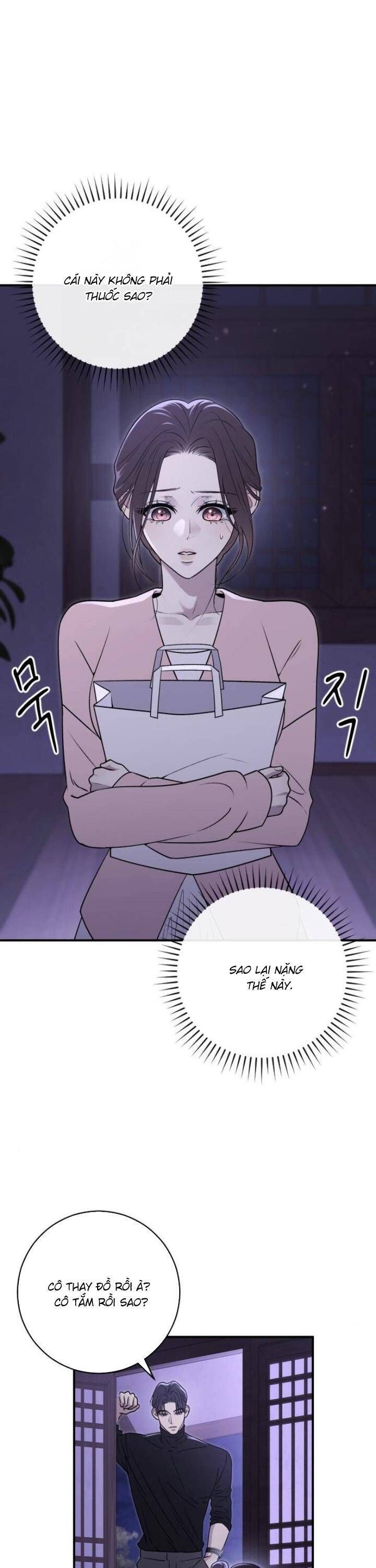 Hành Vi Khốn Nạn - Chap 17 - Trang 7