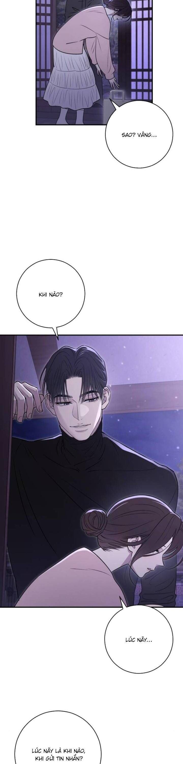 Hành Vi Khốn Nạn - Chap 17 - Trang 8
