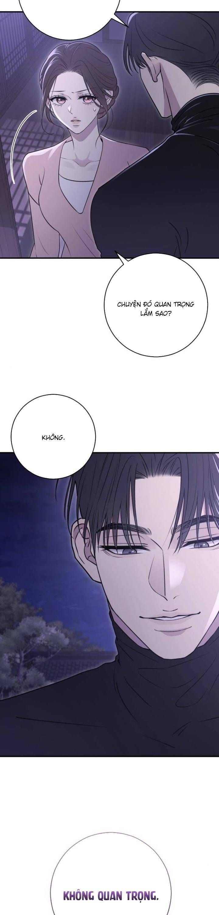 Hành Vi Khốn Nạn - Chap 17 - Trang 9