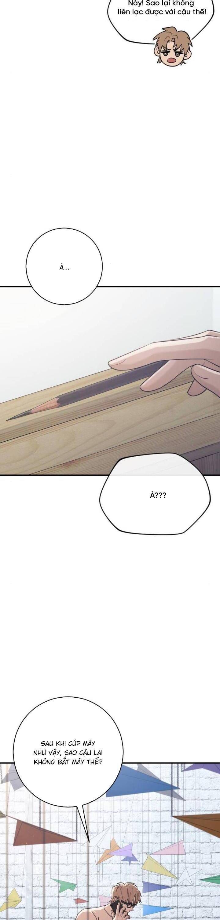 Hành Vi Khốn Nạn - Chap 18 - Trang 15