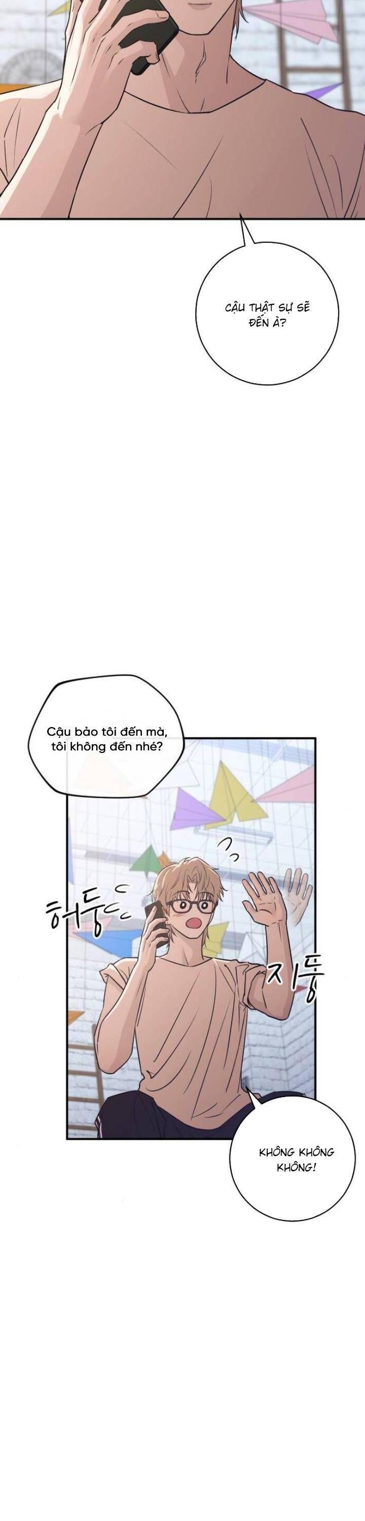 Hành Vi Khốn Nạn - Chap 18 - Trang 20