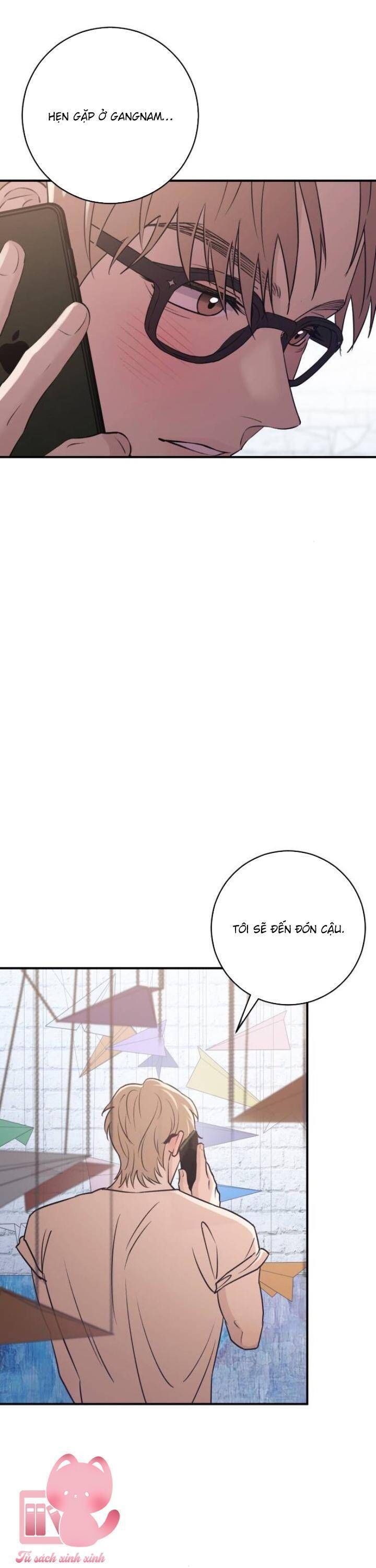 Hành Vi Khốn Nạn - Chap 18 - Trang 21