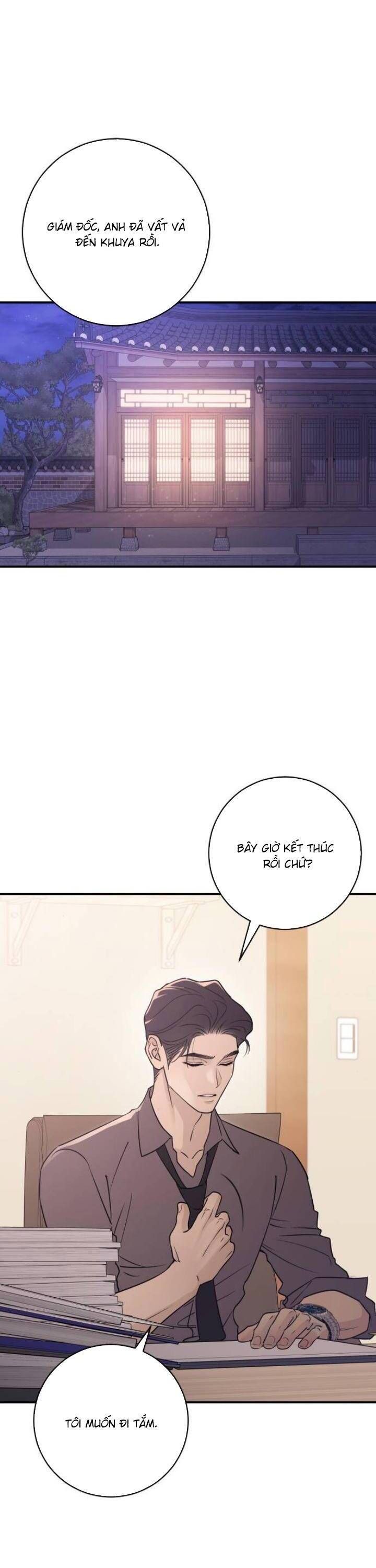 Hành Vi Khốn Nạn - Chap 18 - Trang 25