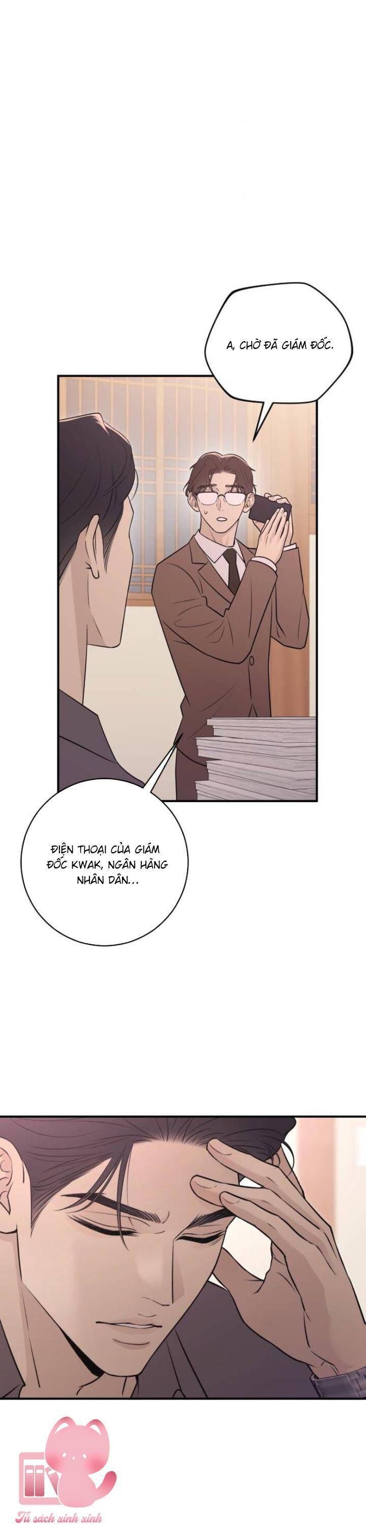 Hành Vi Khốn Nạn - Chap 18 - Trang 26