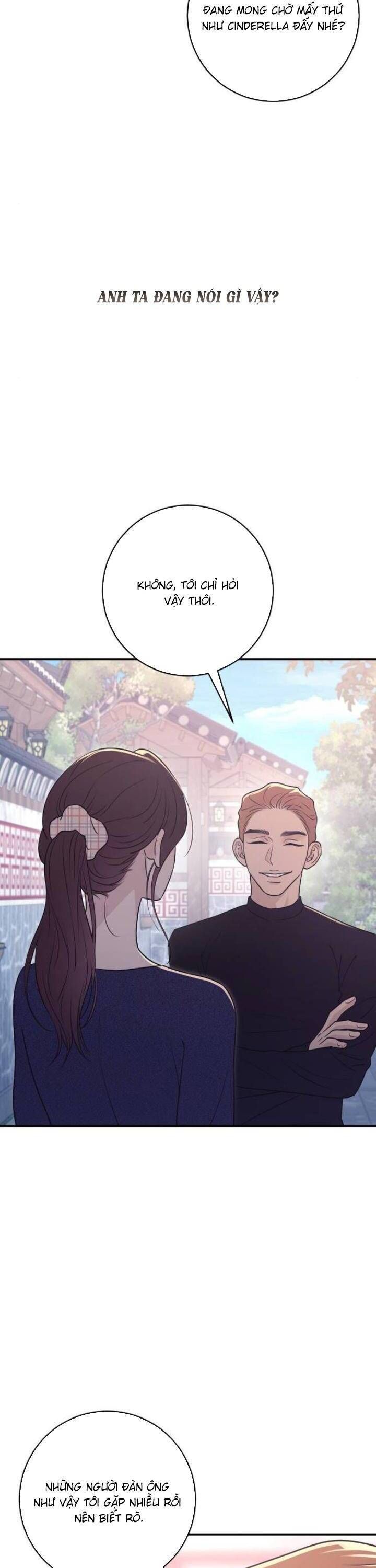Hành Vi Khốn Nạn - Chap 18 - Trang 35