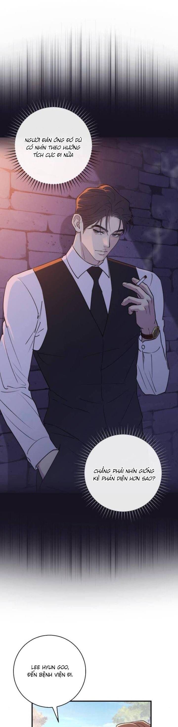 Hành Vi Khốn Nạn - Chap 18 - Trang 39