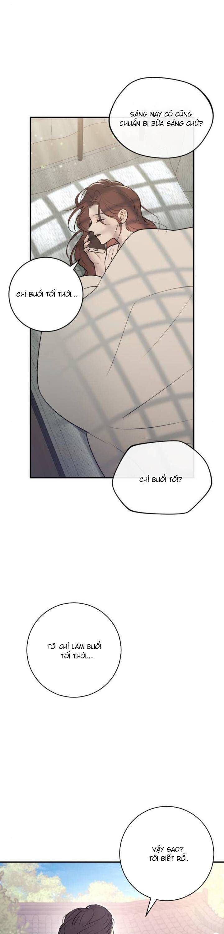 Hành Vi Khốn Nạn - Chap 18 - Trang 4