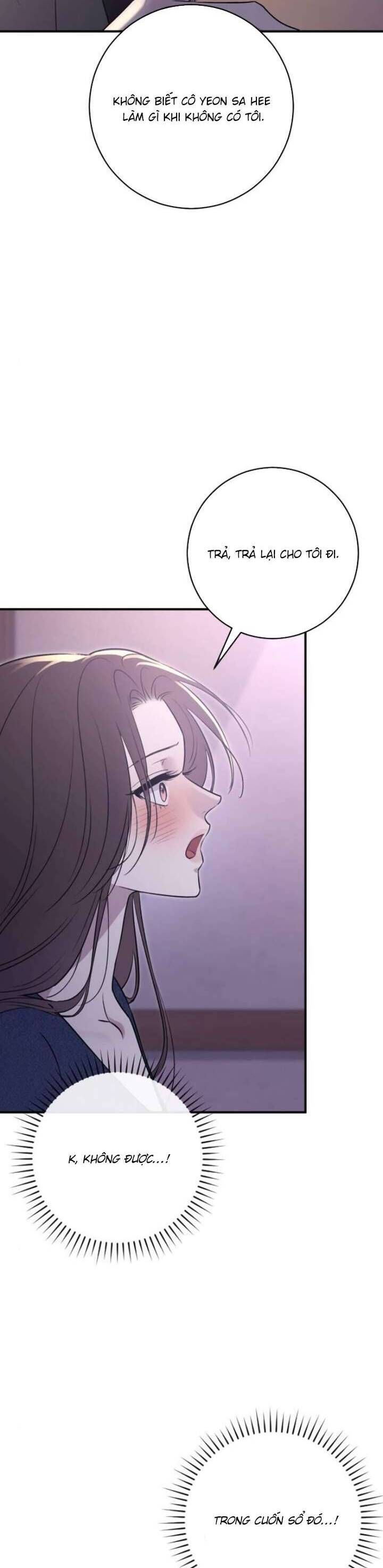 Hành Vi Khốn Nạn - Chap 19 - Trang 23