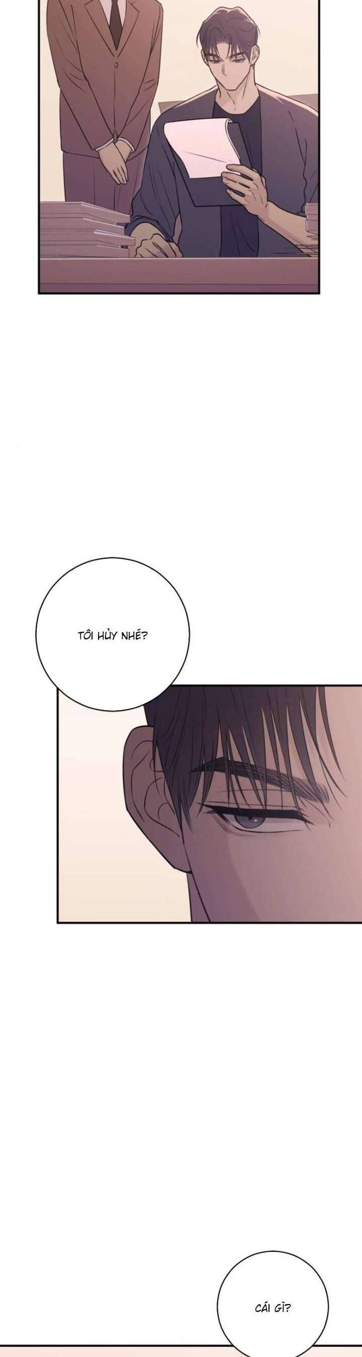 Hành Vi Khốn Nạn - Chap 19 - Trang 35