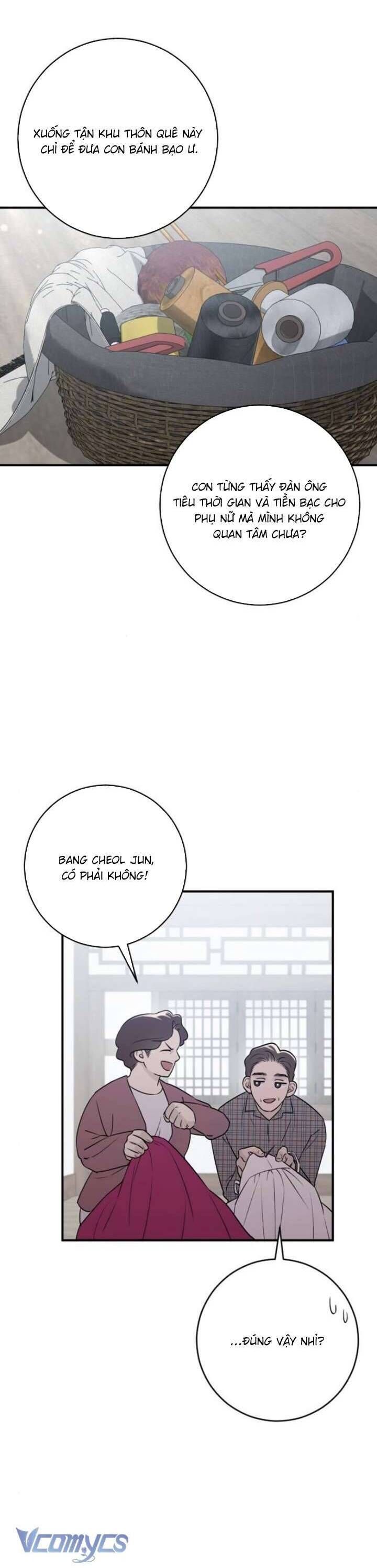 Hành Vi Khốn Nạn - Chap 19 - Trang 48