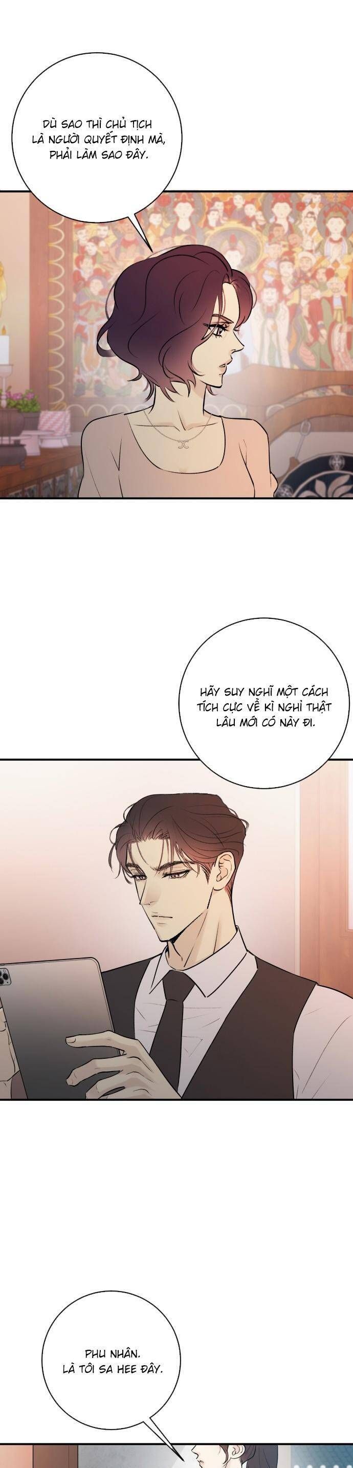 Hành Vi Khốn Nạn - Chap 2 - Trang 17