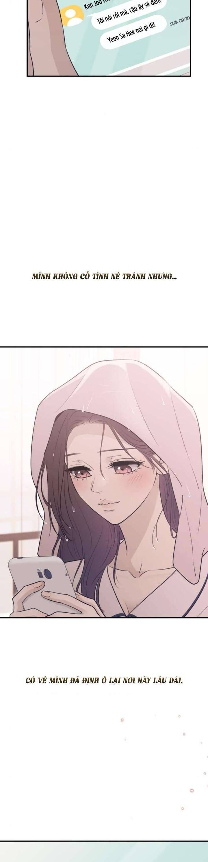 Hành Vi Khốn Nạn - Chap 20 - Trang 3