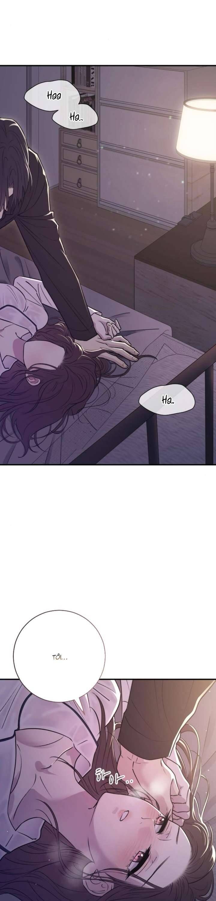 Hành Vi Khốn Nạn - Chap 20 - Trang 38