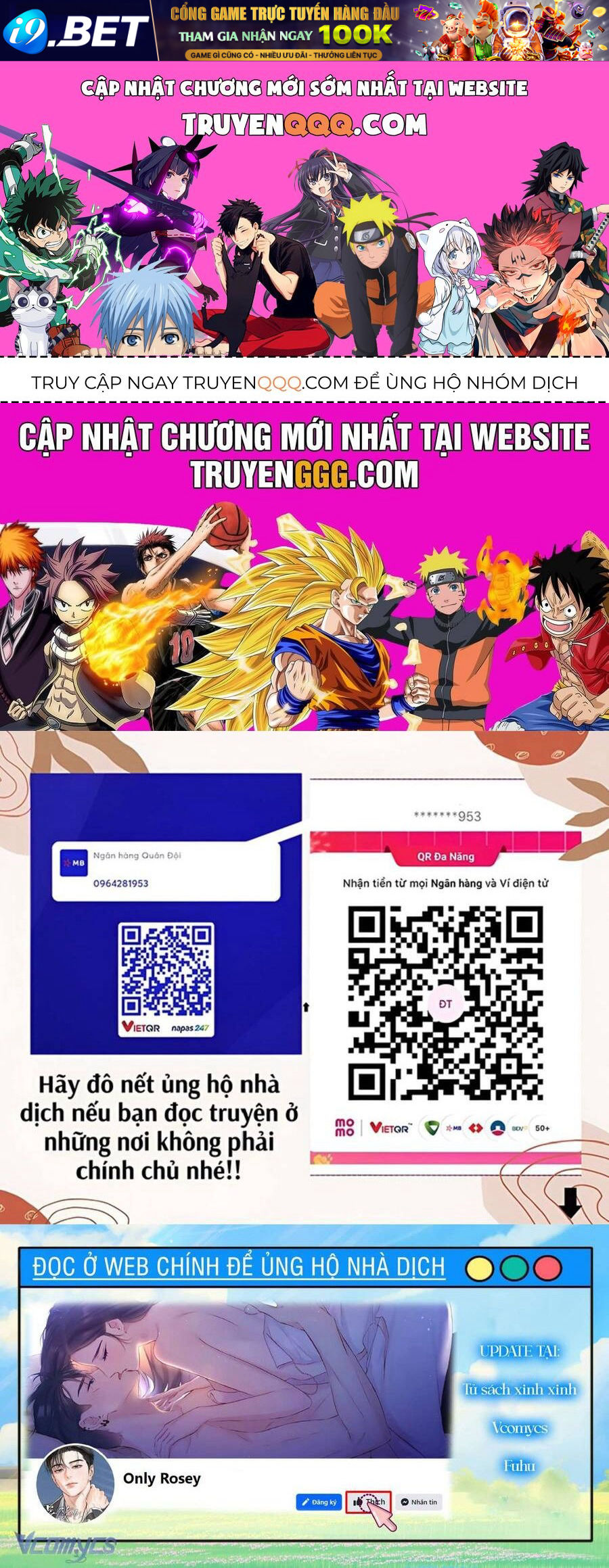Hành Vi Khốn Nạn - Chap 21 - Trang 0