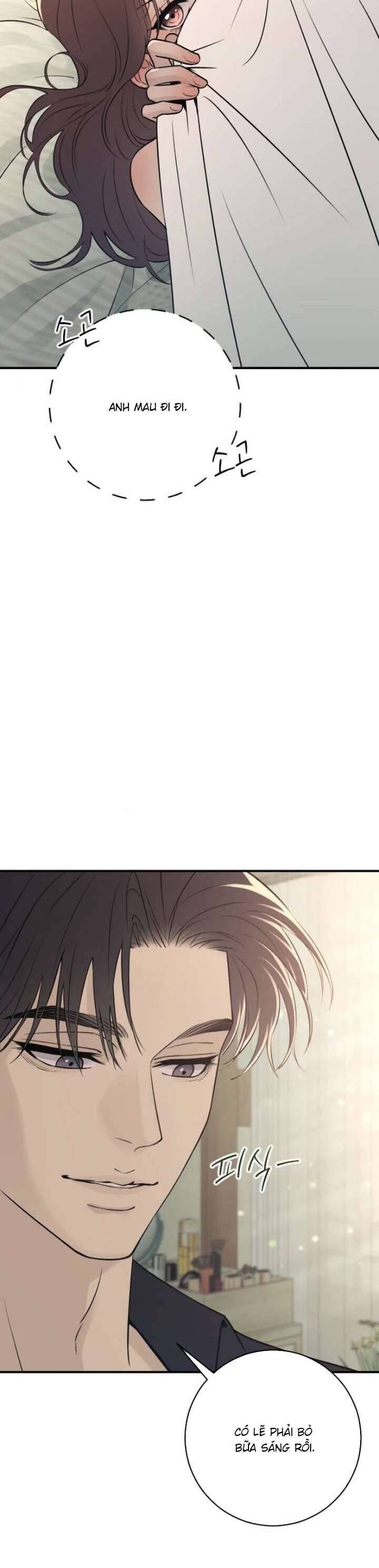 Hành Vi Khốn Nạn - Chap 21 - Trang 43