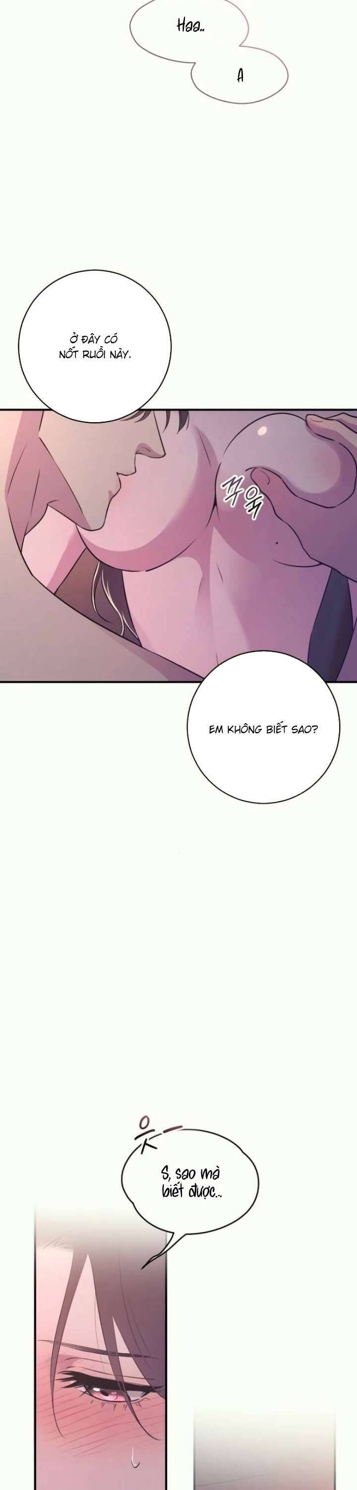 Hành Vi Khốn Nạn - Chap 21 - Trang 8