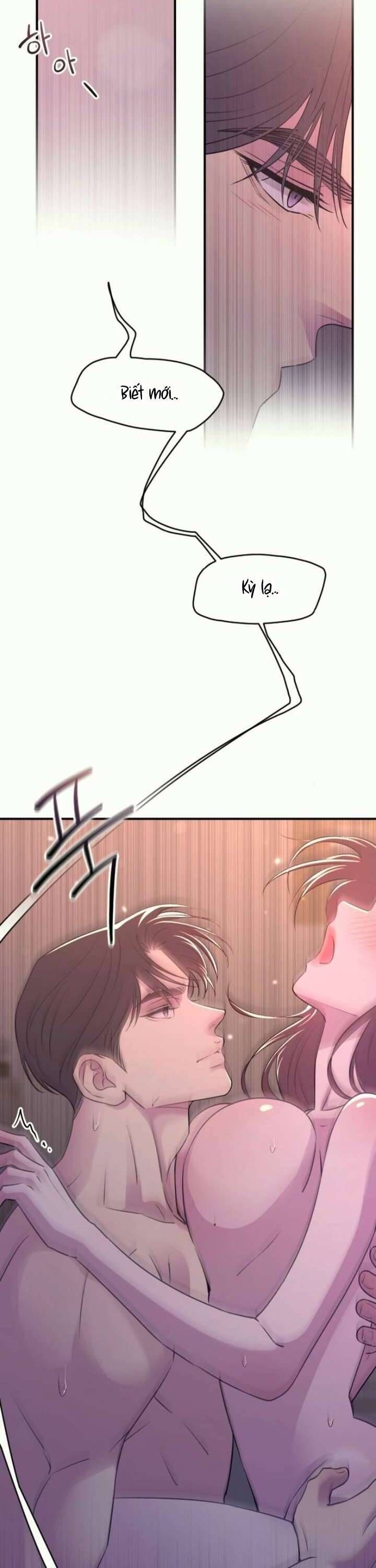 Hành Vi Khốn Nạn - Chap 21 - Trang 9