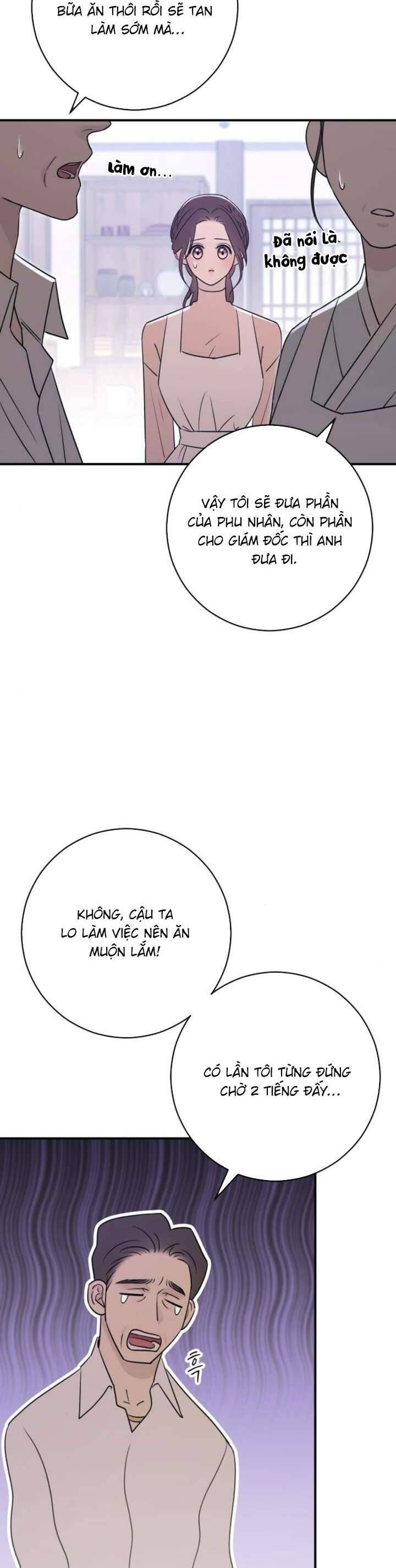Hành Vi Khốn Nạn - Chap 22 - Trang 18
