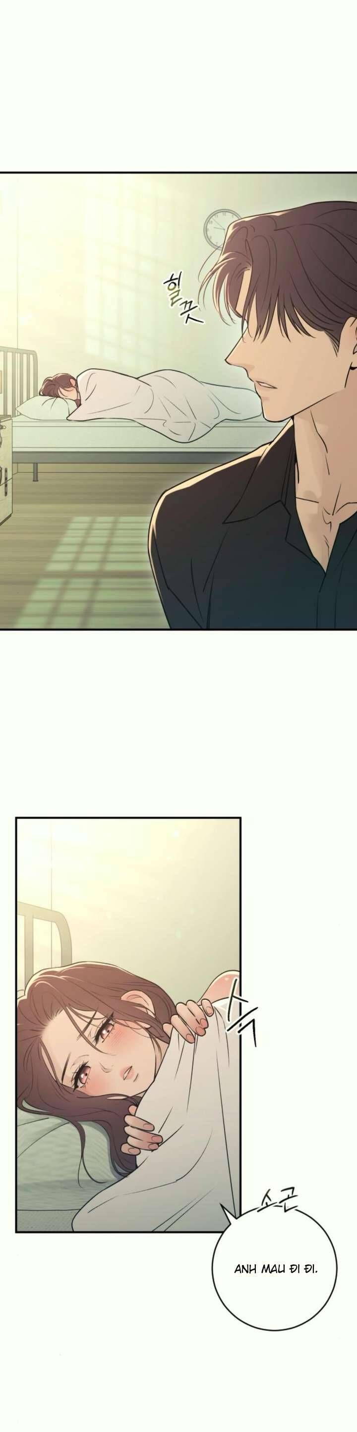 Hành Vi Khốn Nạn - Chap 22 - Trang 2