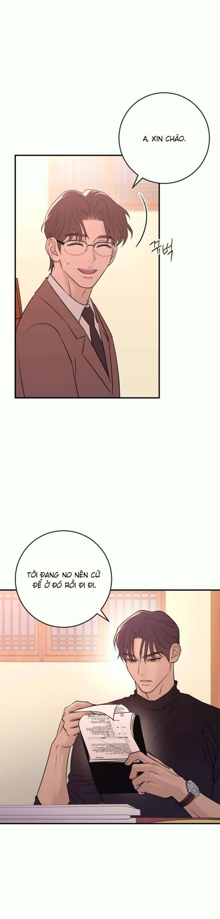 Hành Vi Khốn Nạn - Chap 22 - Trang 23