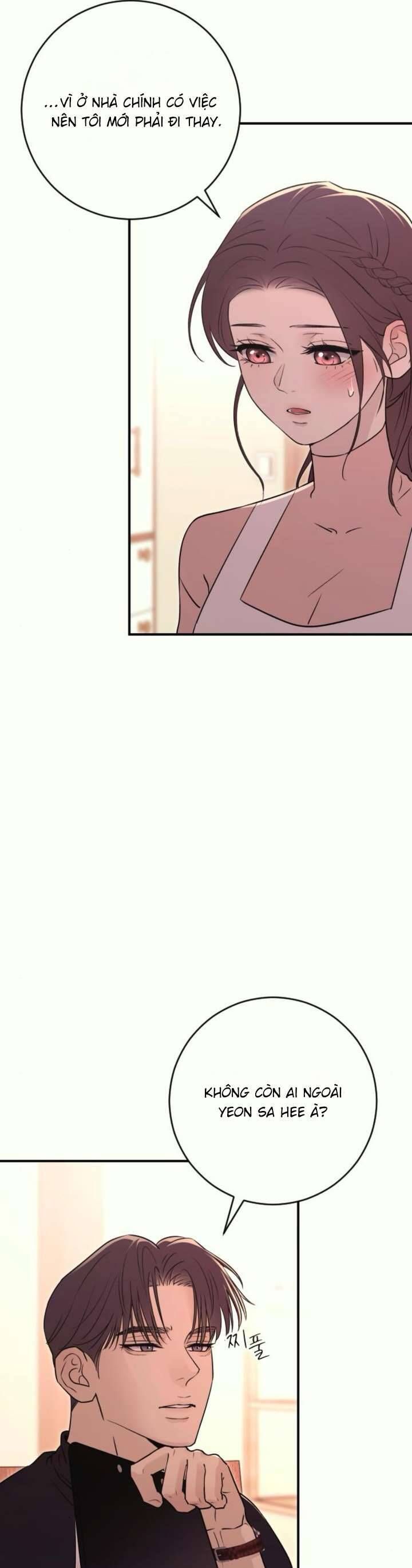 Hành Vi Khốn Nạn - Chap 22 - Trang 32