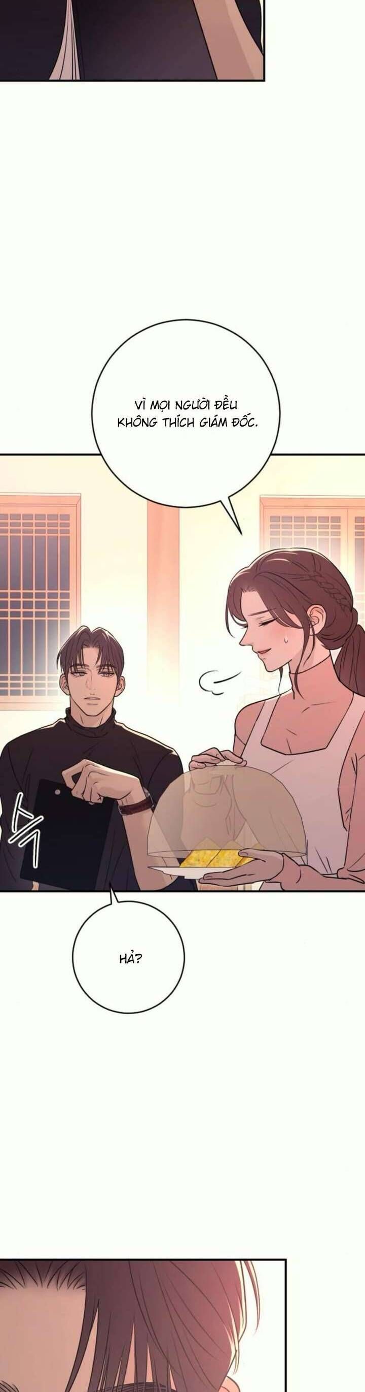 Hành Vi Khốn Nạn - Chap 22 - Trang 33