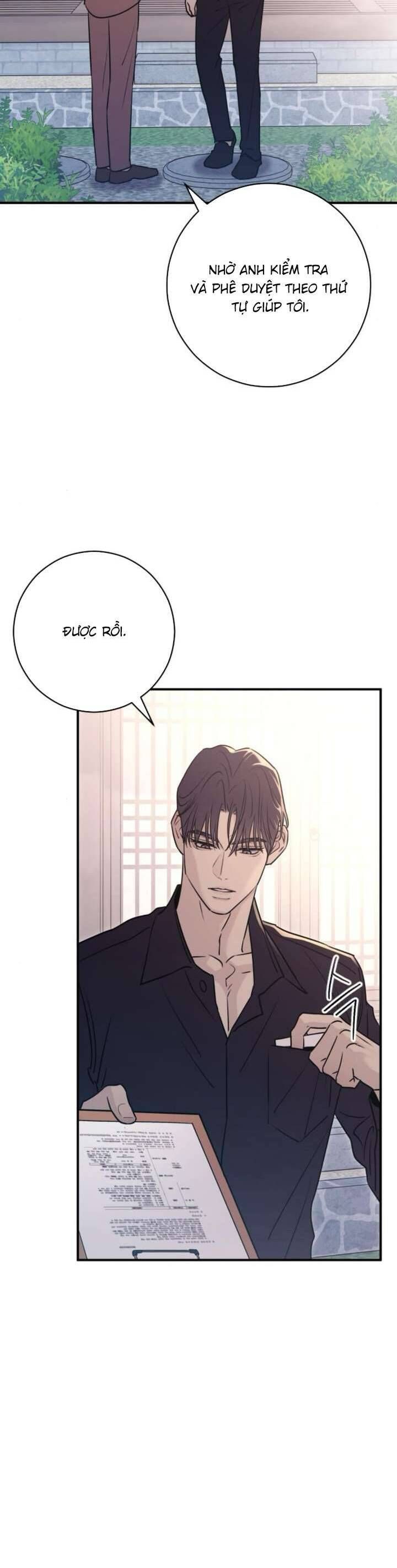 Hành Vi Khốn Nạn - Chap 22 - Trang 8
