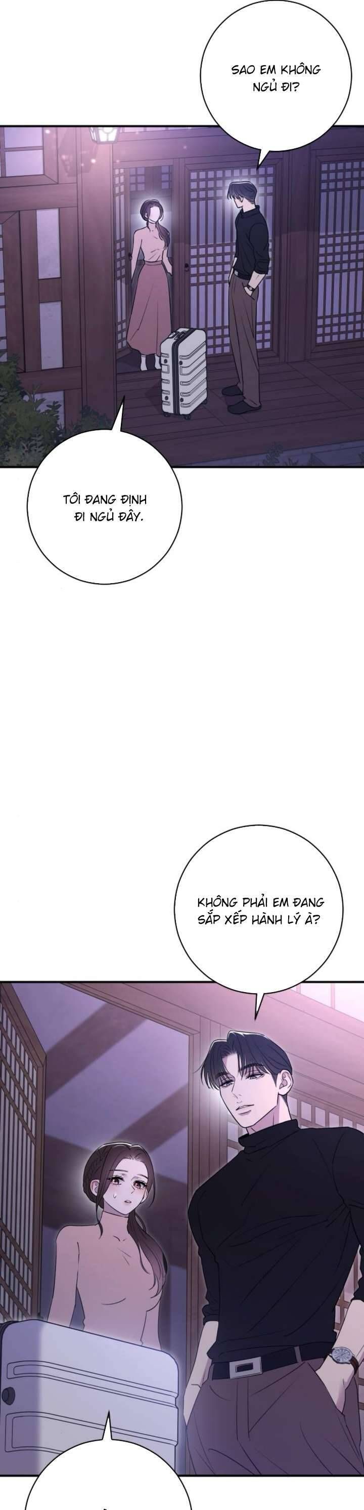 Hành Vi Khốn Nạn - Chap 23 - Trang 17
