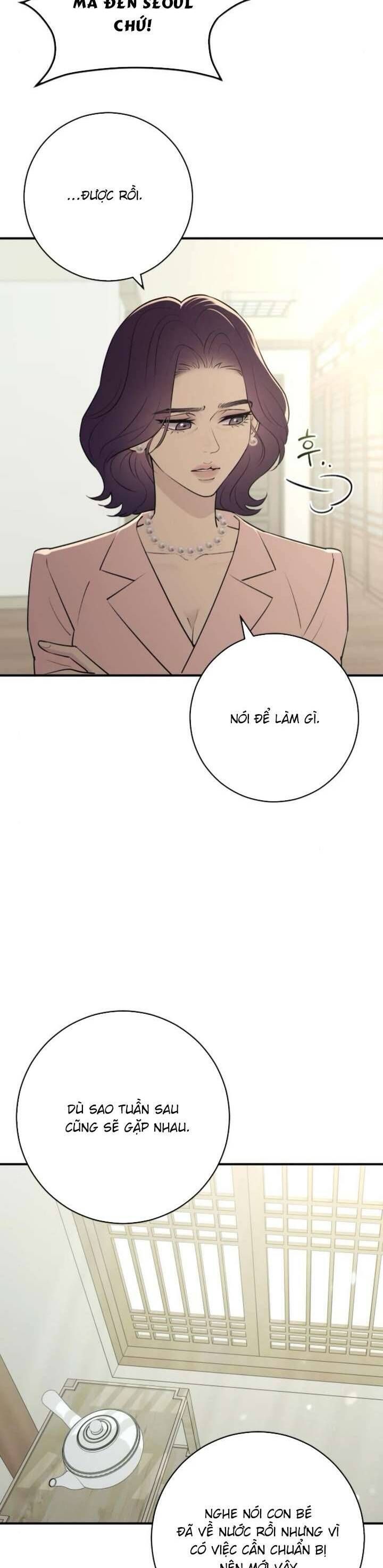 Hành Vi Khốn Nạn - Chap 23 - Trang 34