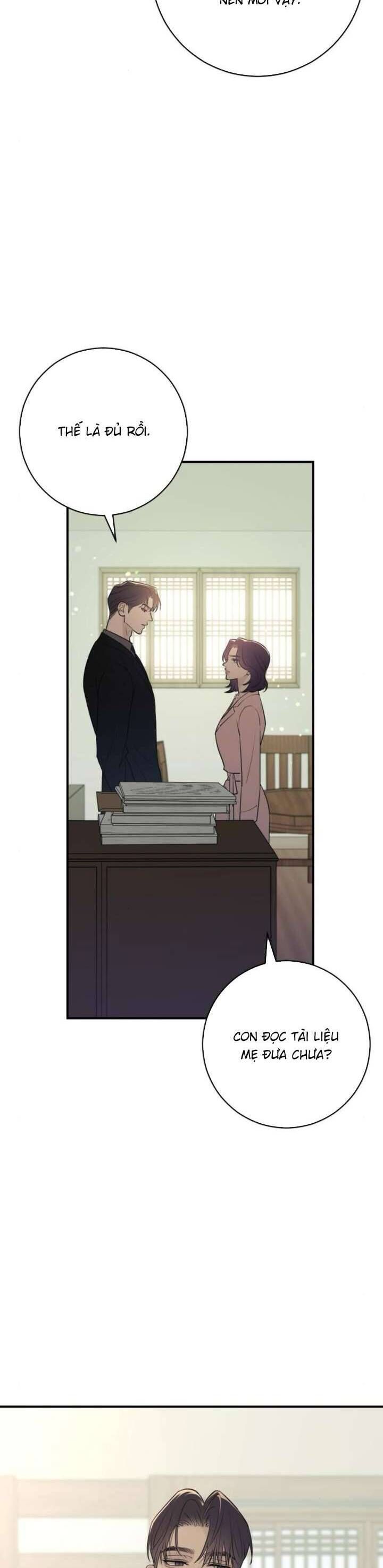 Hành Vi Khốn Nạn - Chap 23 - Trang 35