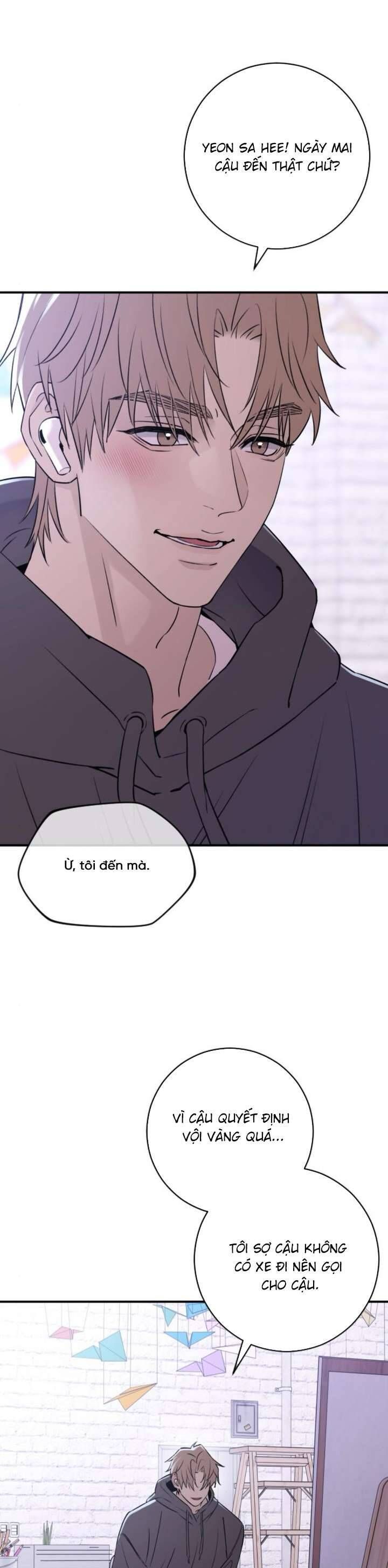 Hành Vi Khốn Nạn - Chap 23 - Trang 7
