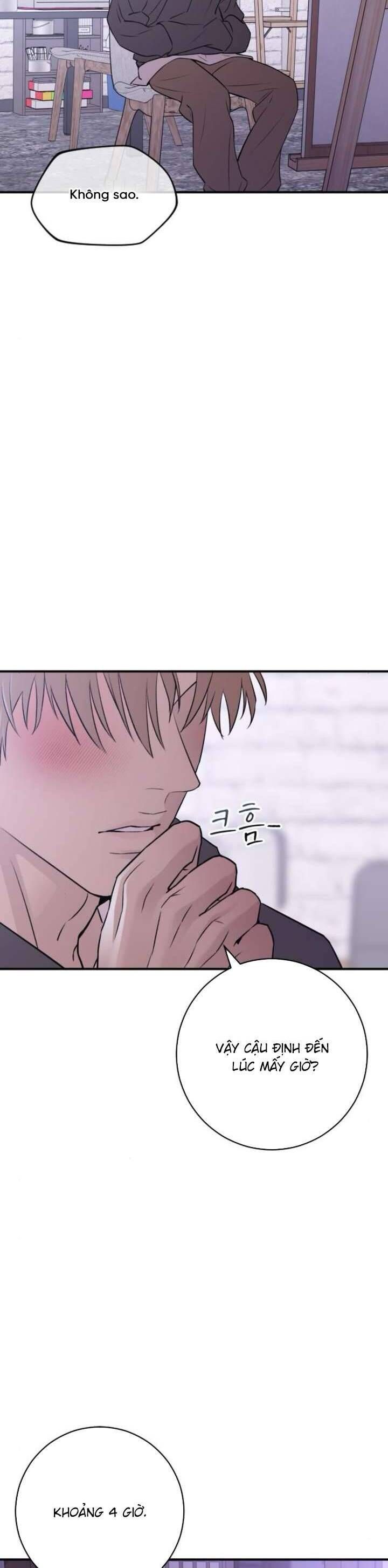 Hành Vi Khốn Nạn - Chap 23 - Trang 8