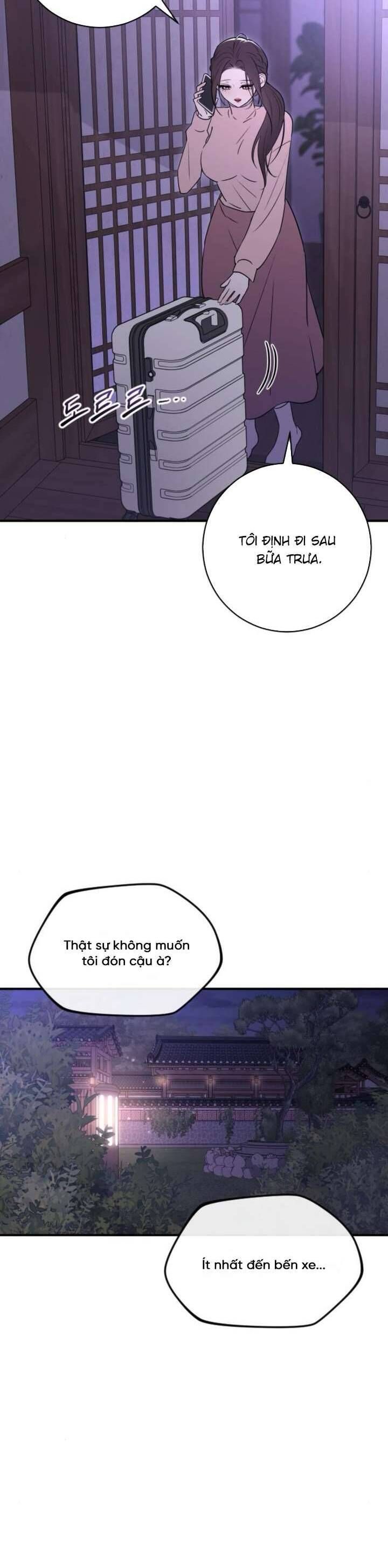 Hành Vi Khốn Nạn - Chap 23 - Trang 9