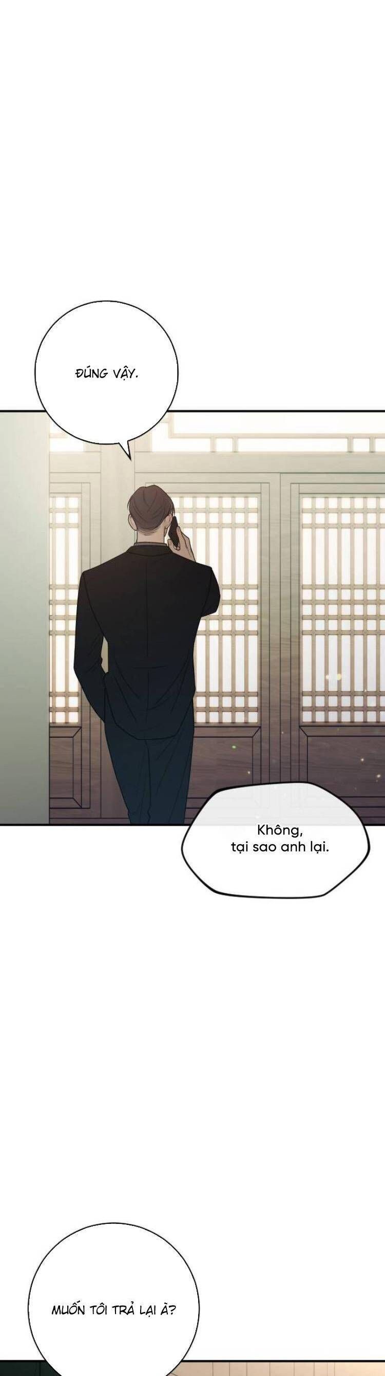 Hành Vi Khốn Nạn - Chap 24 - Trang 5