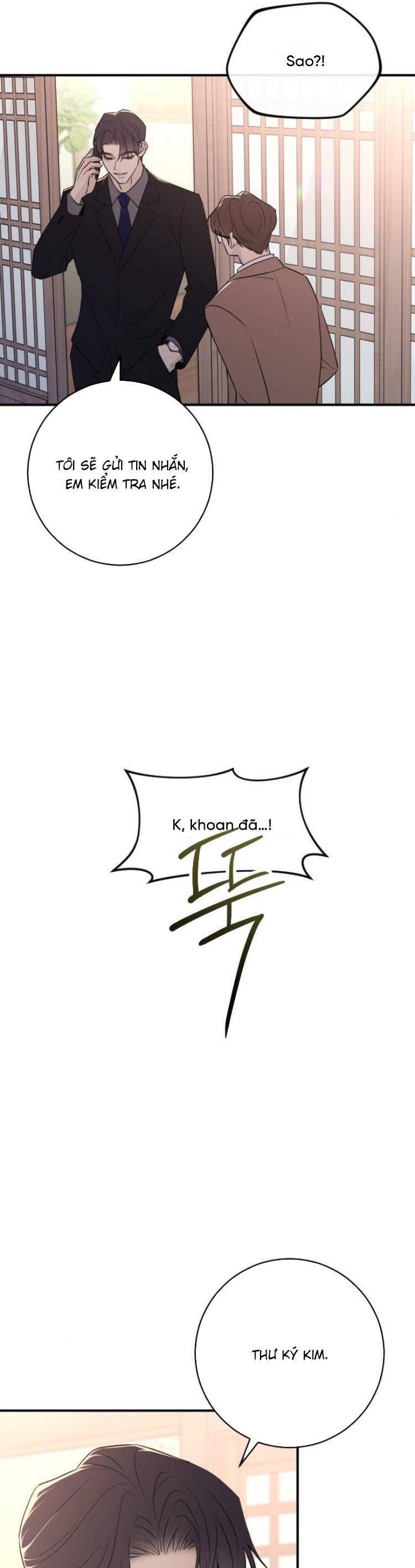 Hành Vi Khốn Nạn - Chap 24 - Trang 8