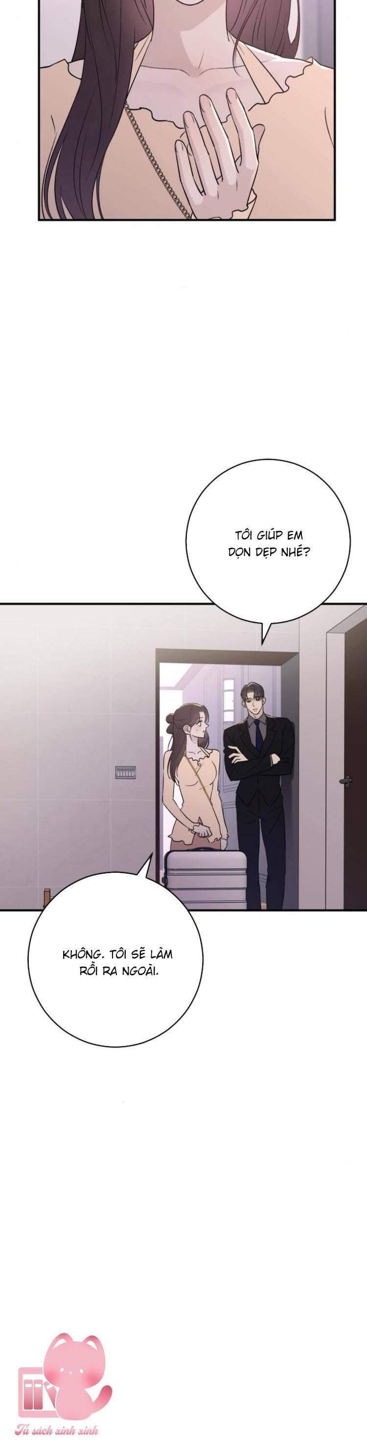Hành Vi Khốn Nạn - Chap 25 - Trang 21