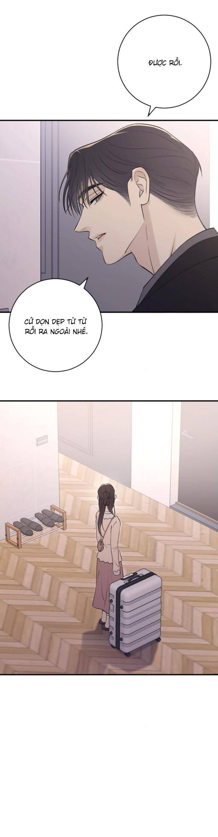 Hành Vi Khốn Nạn - Chap 25 - Trang 22