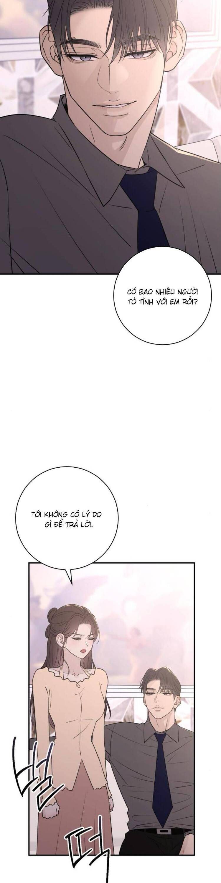 Hành Vi Khốn Nạn - Chap 25 - Trang 30