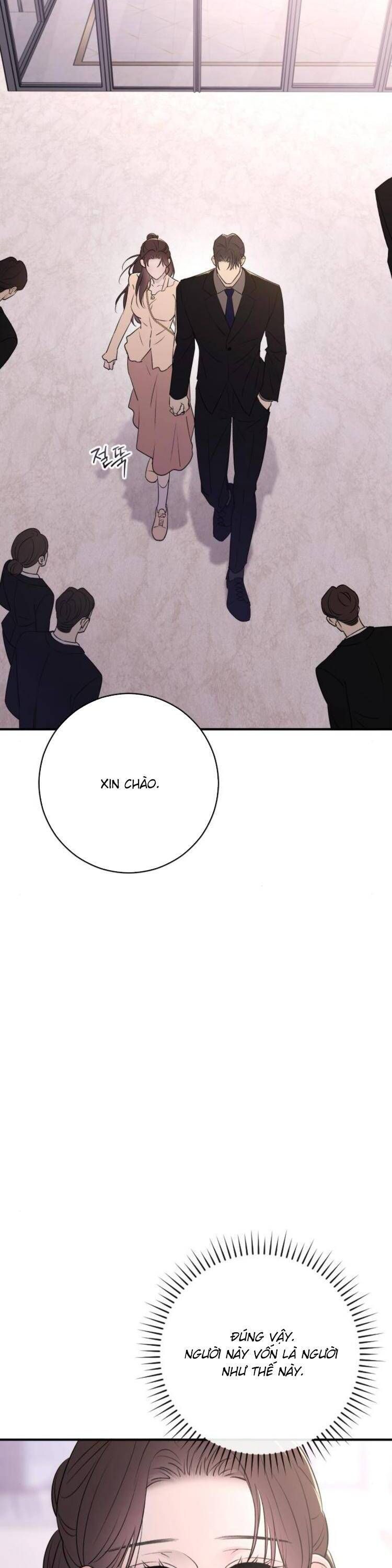Hành Vi Khốn Nạn - Chap 25 - Trang 5