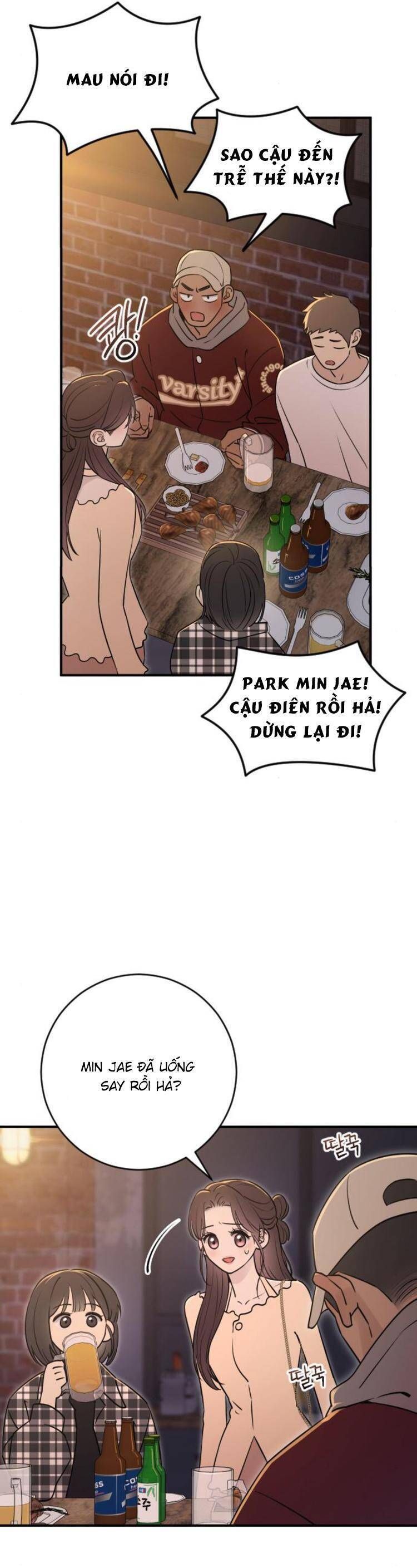 Hành Vi Khốn Nạn - Chap 26 - Trang 12