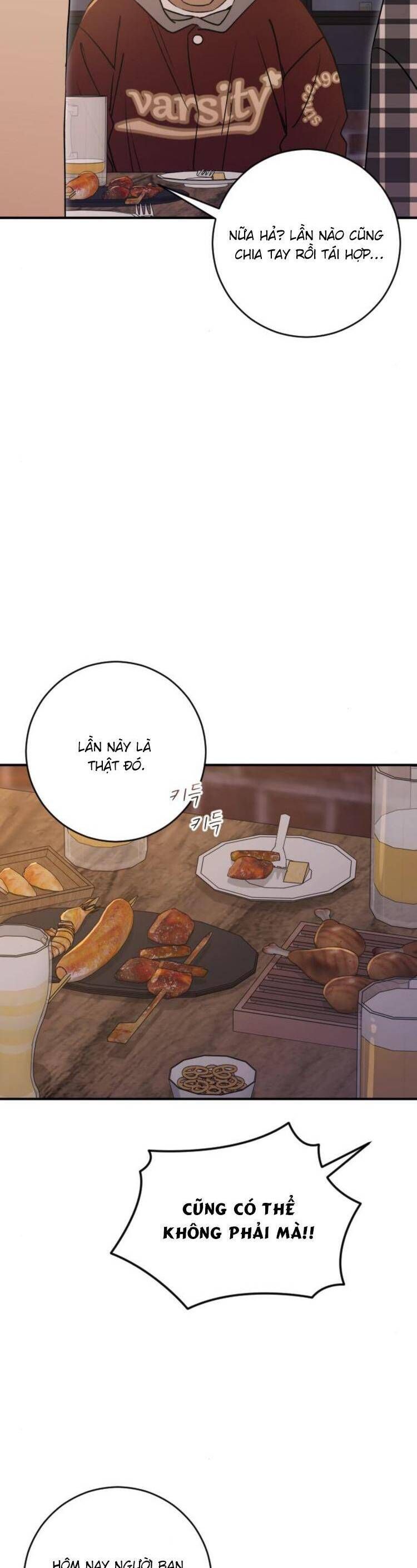 Hành Vi Khốn Nạn - Chap 26 - Trang 14