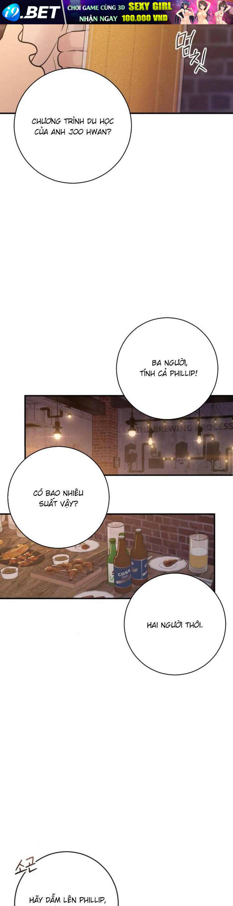 Hành Vi Khốn Nạn - Chap 26 - Trang 20