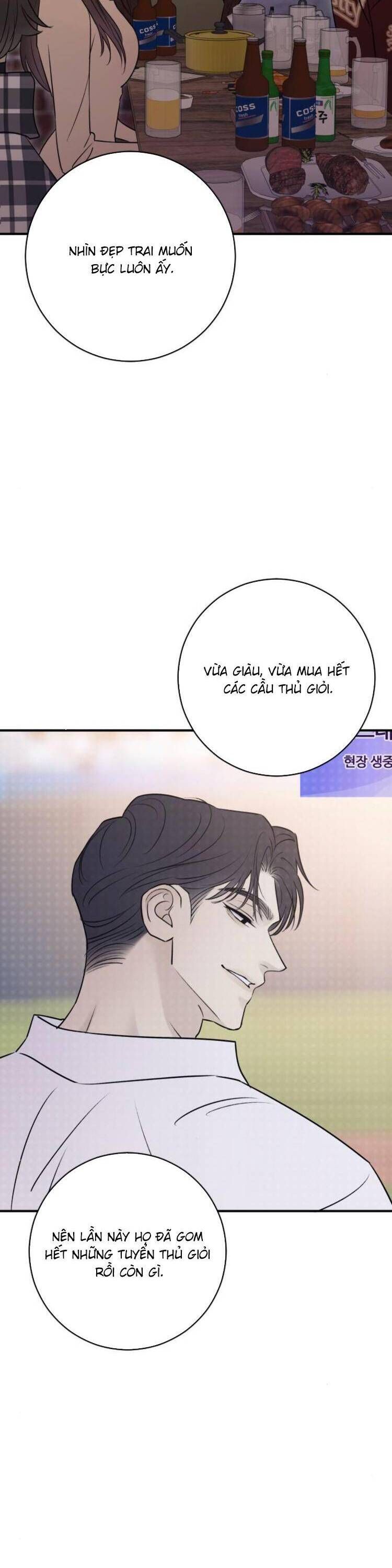 Hành Vi Khốn Nạn - Chap 26 - Trang 33