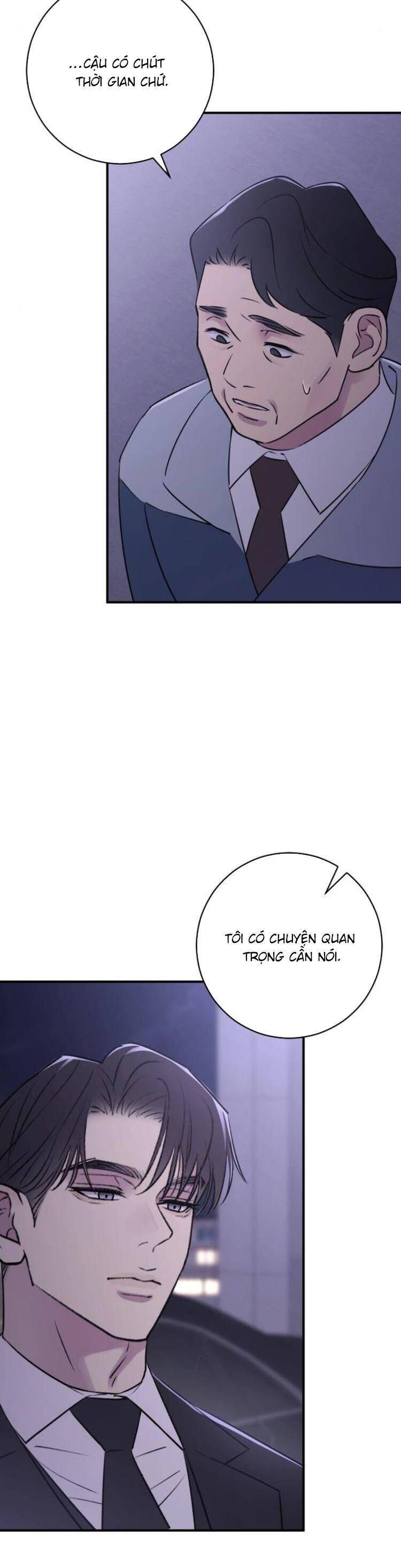 Hành Vi Khốn Nạn - Chap 26 - Trang 38